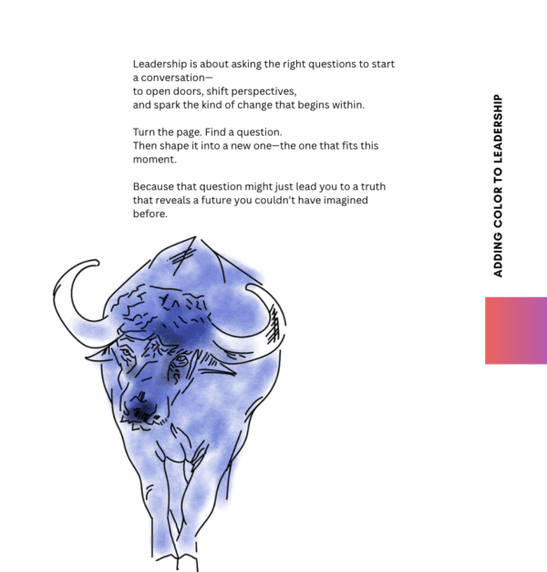 The art of asking powerful questions for leaders